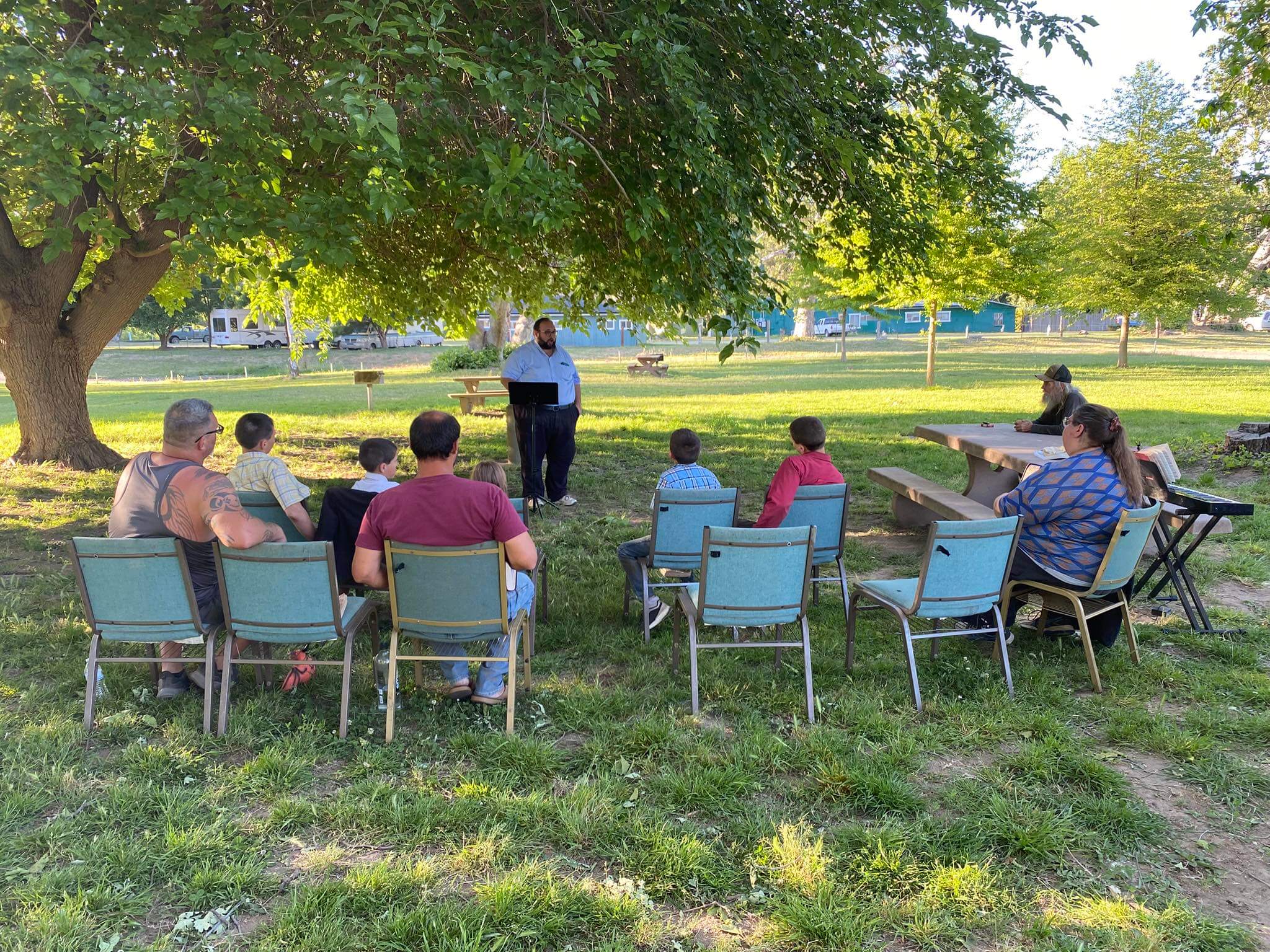 2025 revival meeting