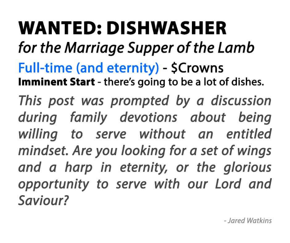 dishwasher