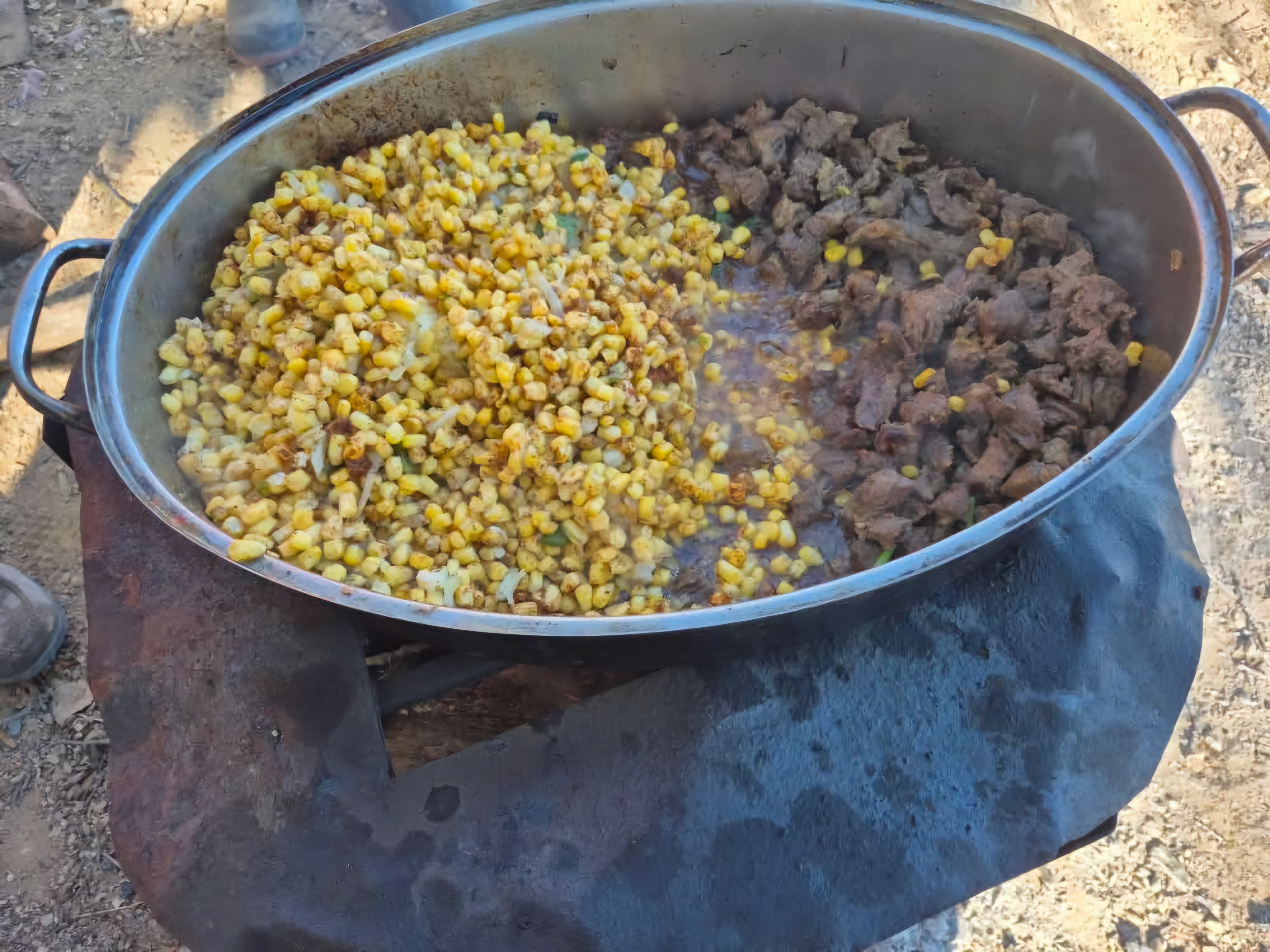 street corn