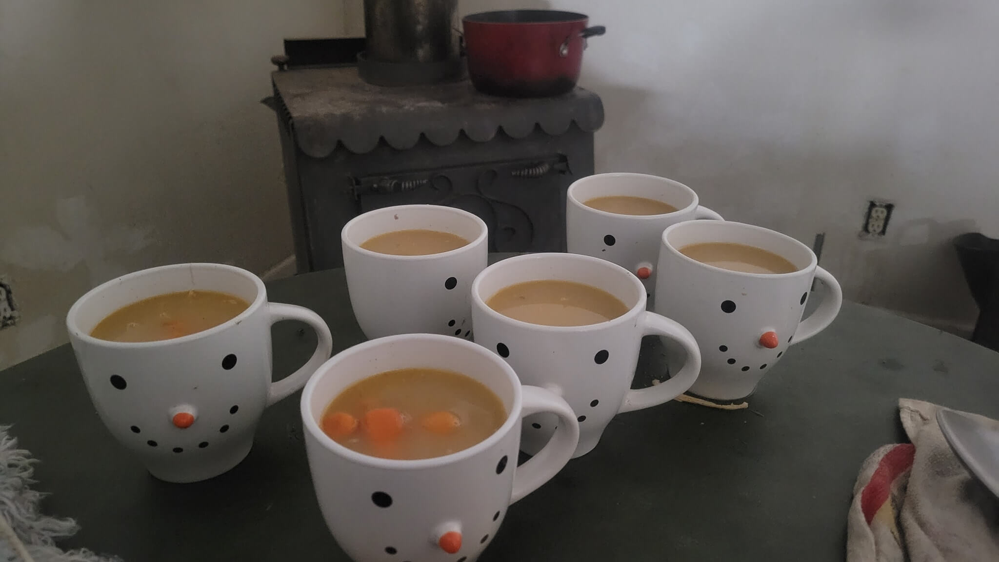 turkey soup
